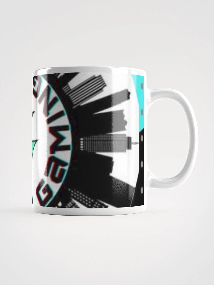 Lysdexic Gaming Coffee Mug product image (2)