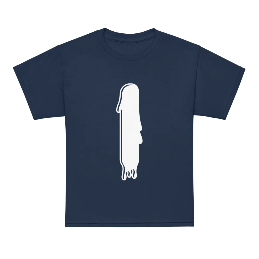 Melting Alphabet | Letter I | Youth Sports Tee product image (47)