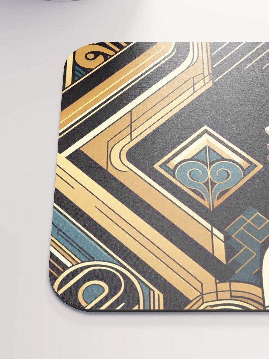 Art Deco Glamour Mouse Pad product image (6)