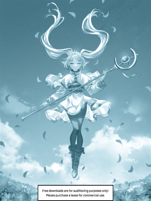 "Grace" Free Download product image (1)