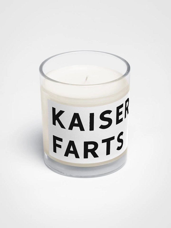 KAISER FARTS CANDLE product image (2)