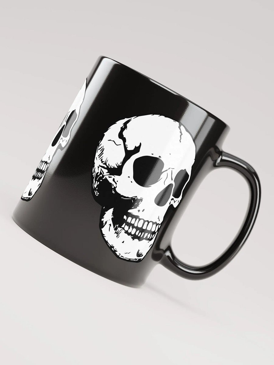 Triple Skull Mug product image (8)