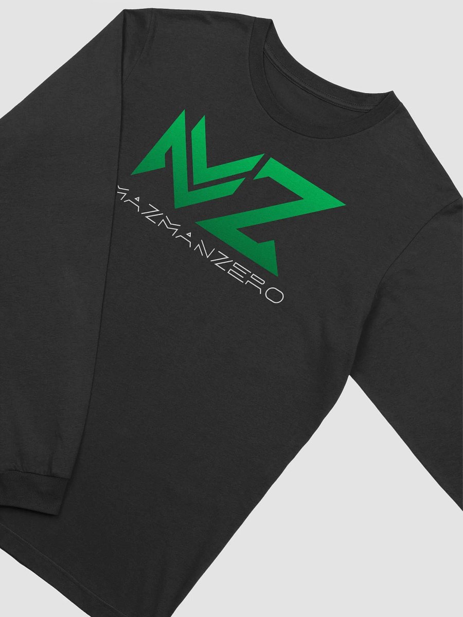 MazManZero Logo Bella & Canvas Supersoft Long Sleeve T-Shirt product image (4)