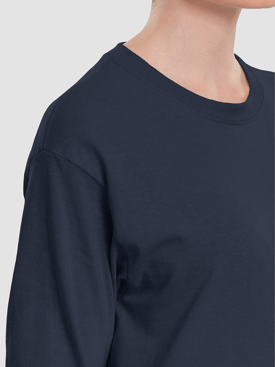 Camiseta Unisex Manga Larga | No temas yo estoy contigo product image (35)