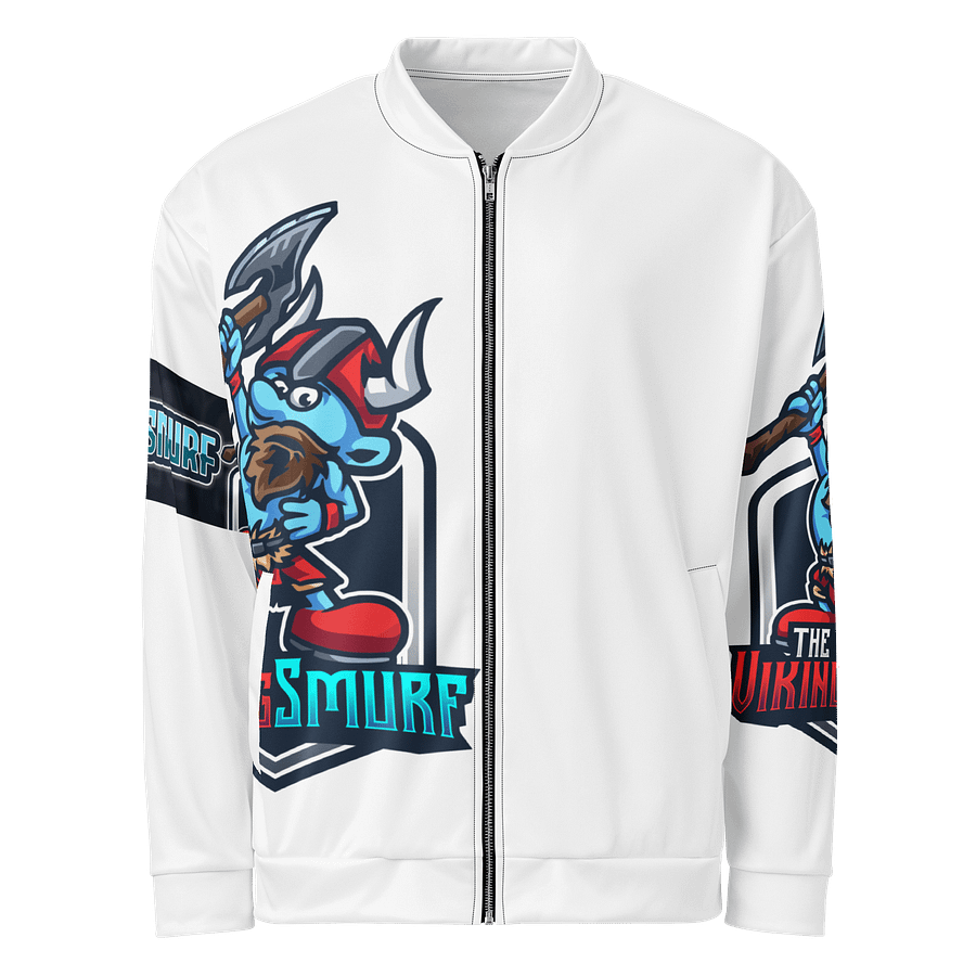 The Logo Bomber product image (1)