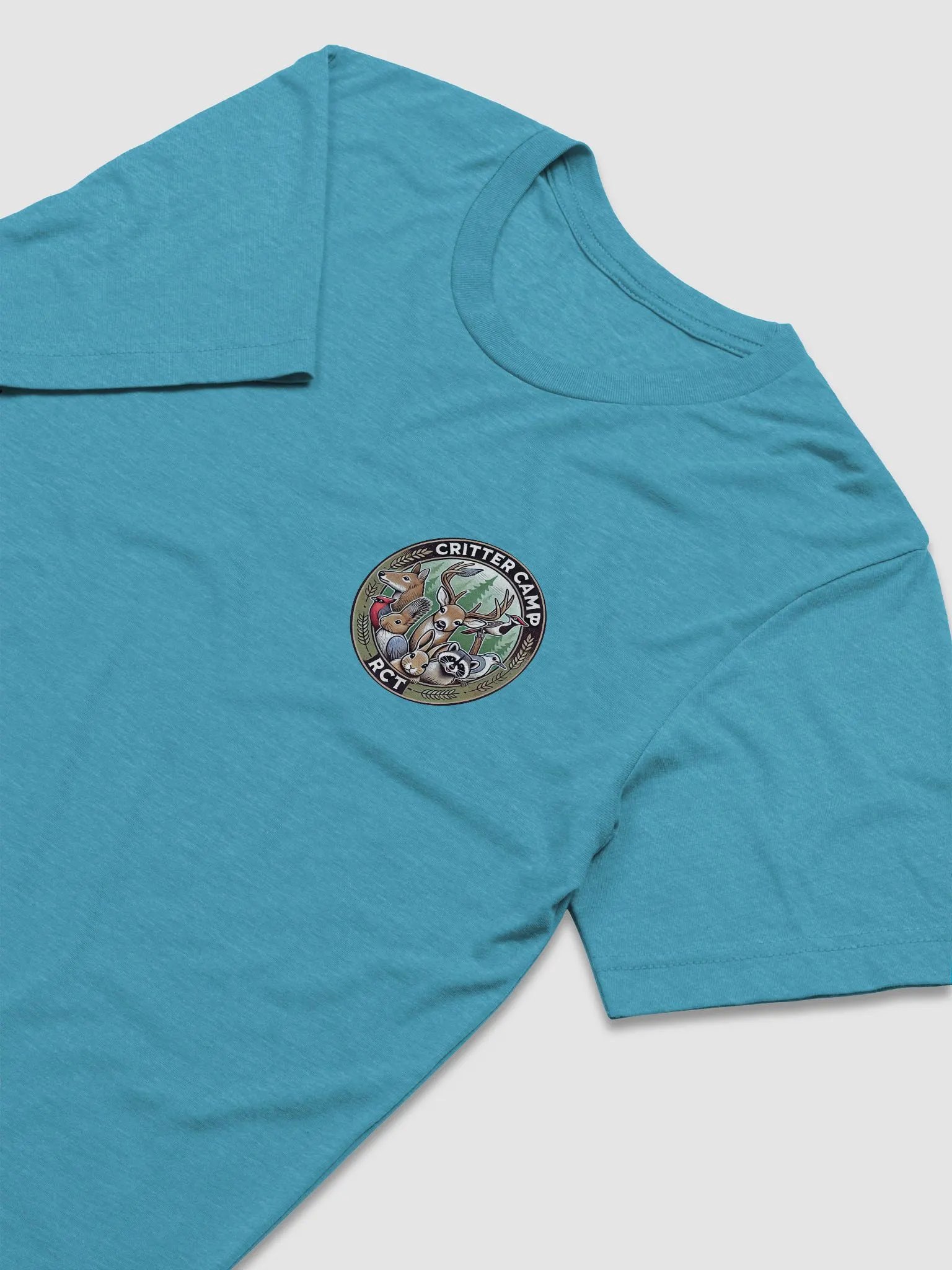 Logo T-Shirt product image (3)