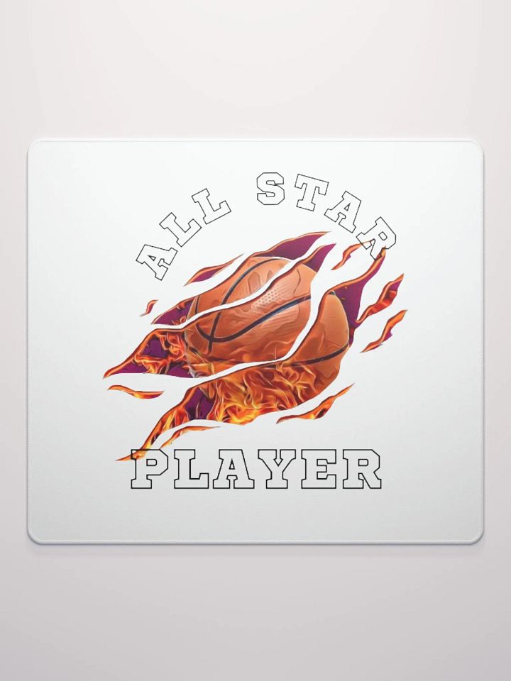 All Star: Mouse pad product image (3)