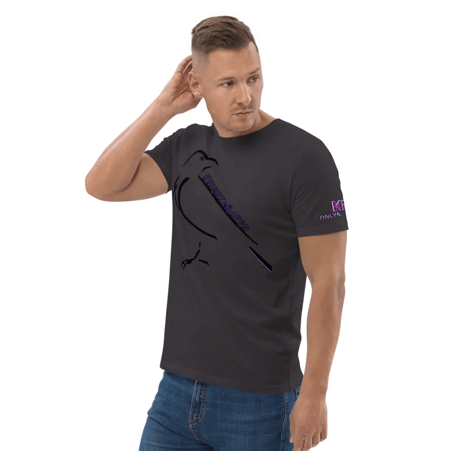 KnightxRaven Graphic Tee product image (46)