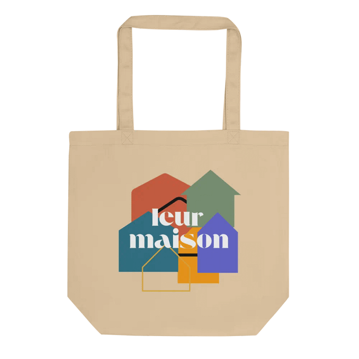 Leur Maison Tote 1 product image (1)