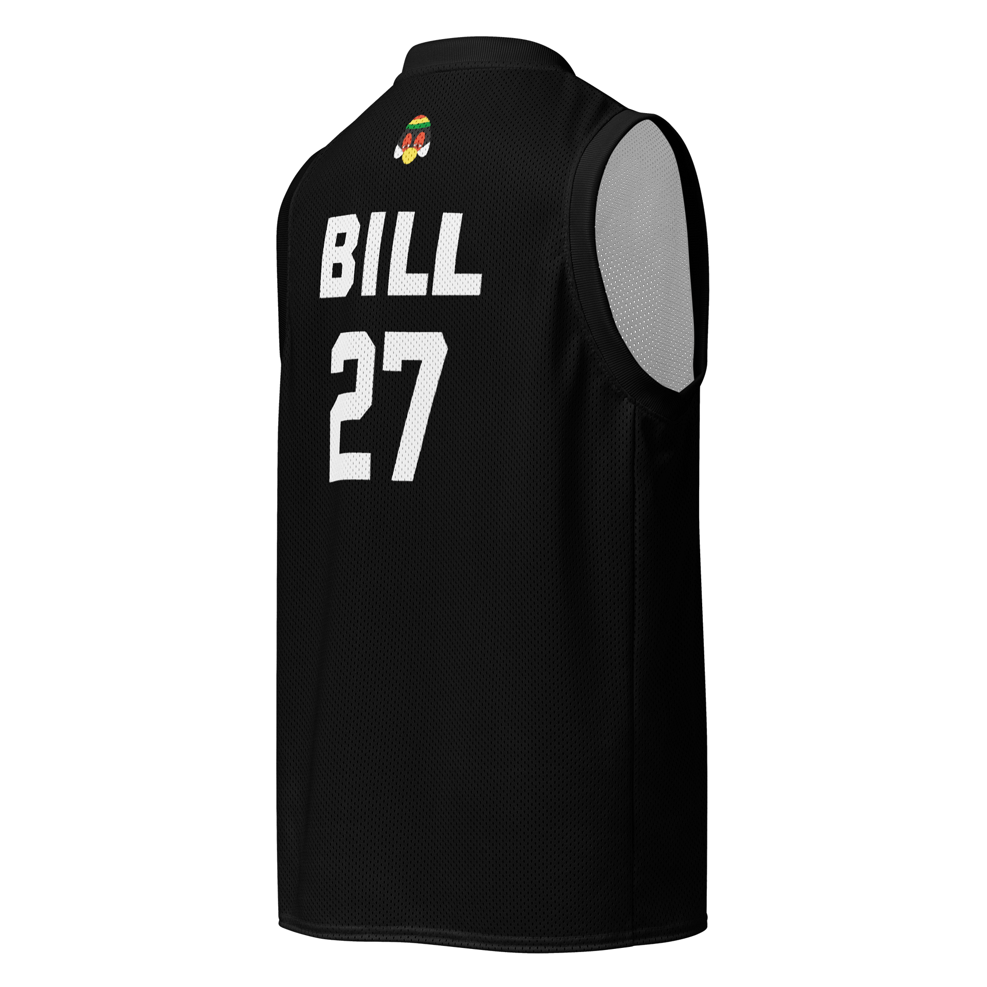 Bill Basketball Jersey product image (2)
