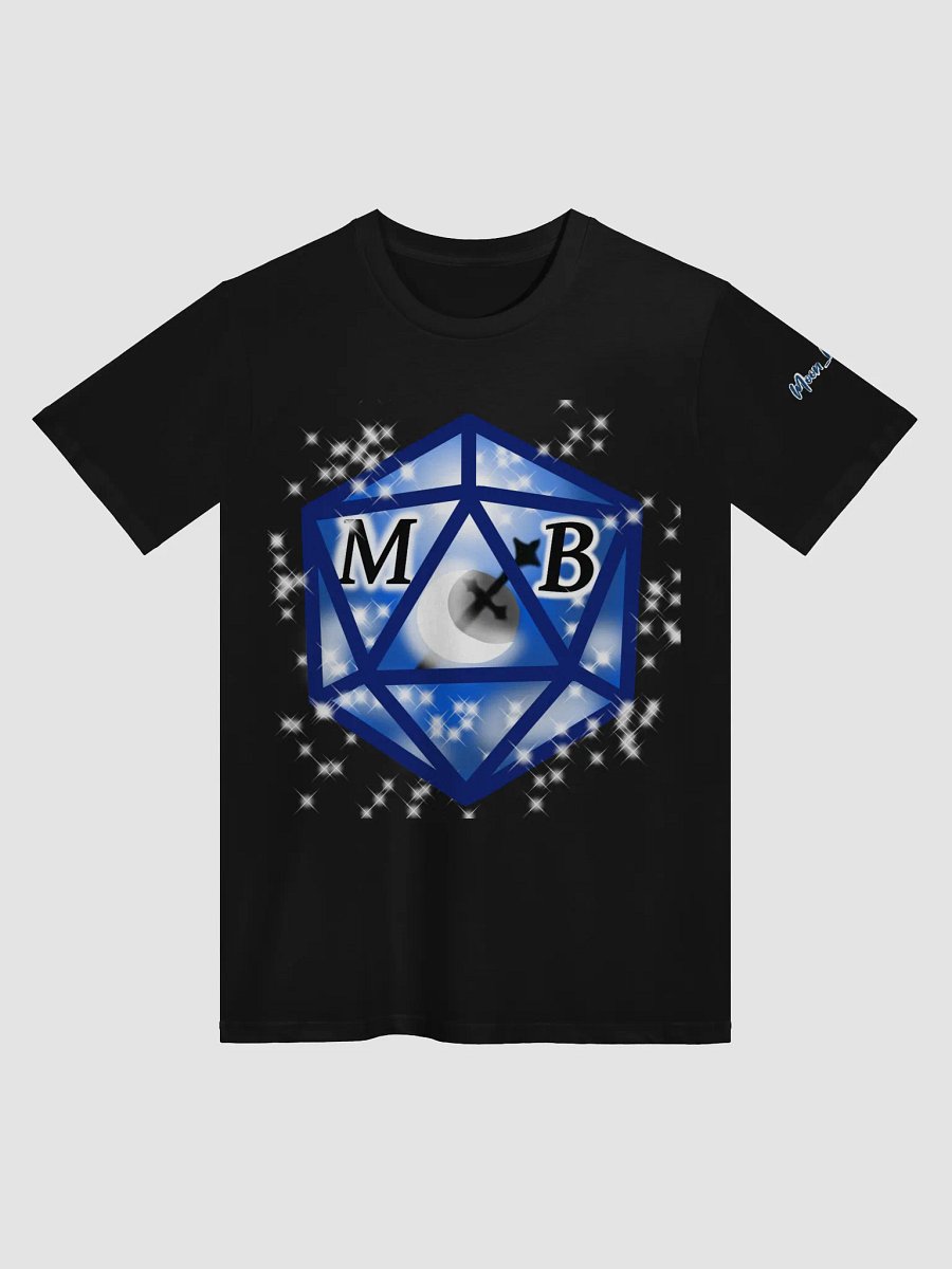 Moonblade- D20 AS Colour Unisex Premium T-Shirt product image (3)