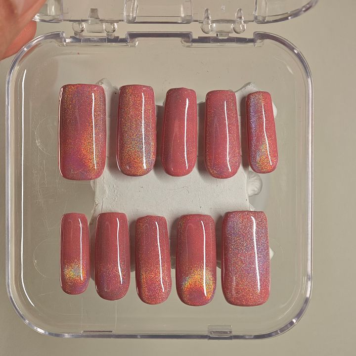 Pink Holo product image (2)