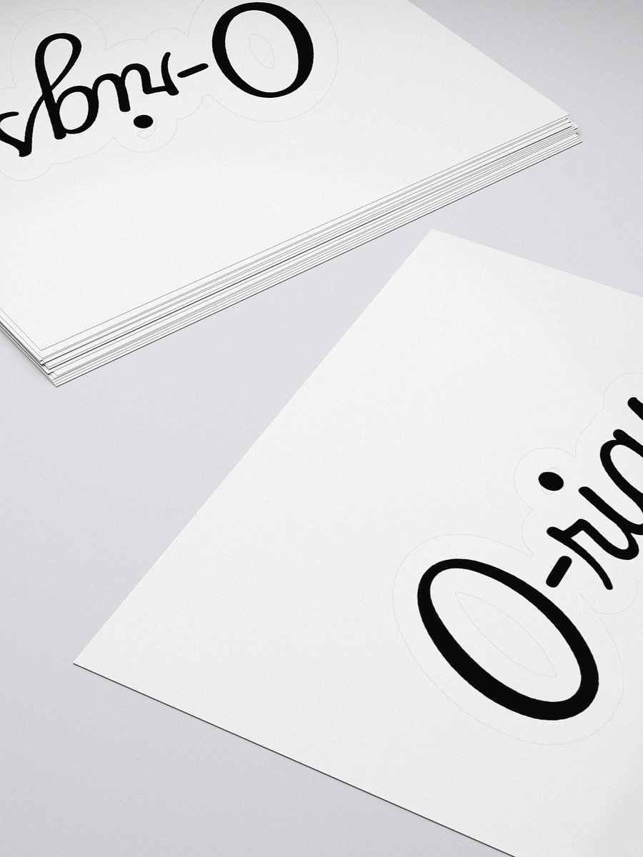 O-rigs Stickers product image (14)