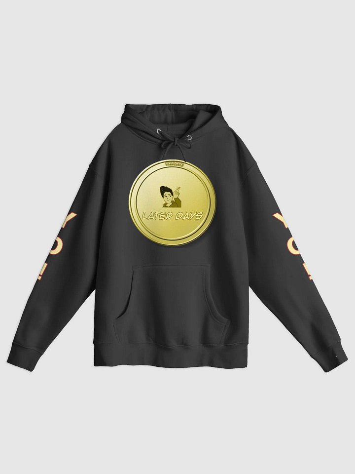 Vinsonte Later Days Hoodie product image (3)