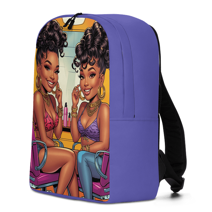 Twist & Shout All-Over Print Backpack product image (2)