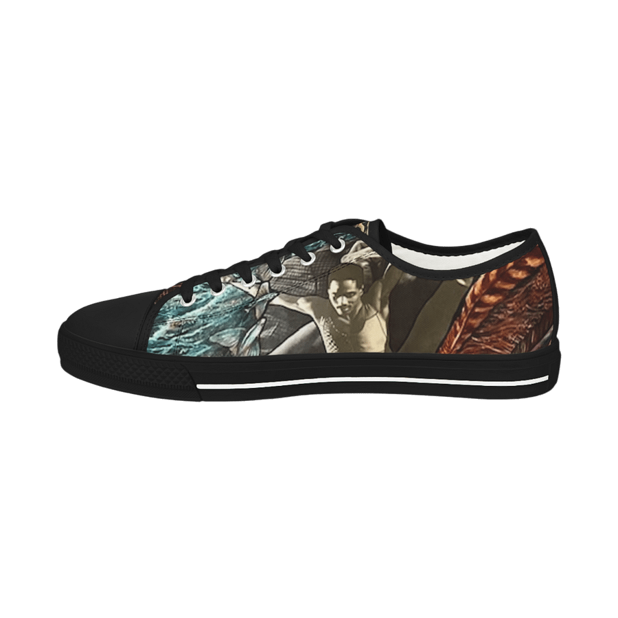 Elements Sneakers (Men's/Black) product image (7)
