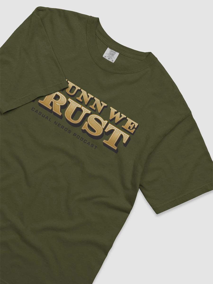In Gunn We Trust! product image (3)