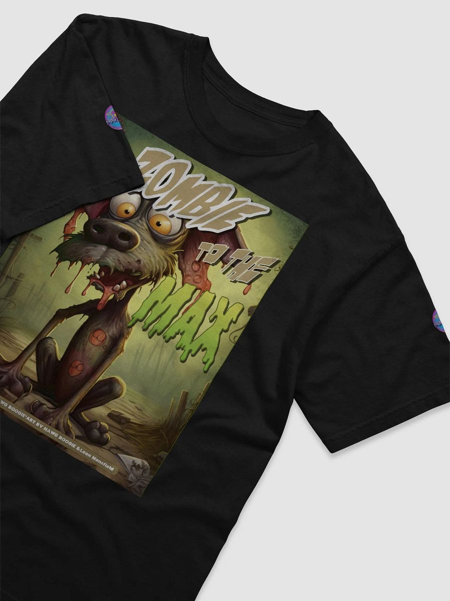 Zombie To The Max TEE product image (3)