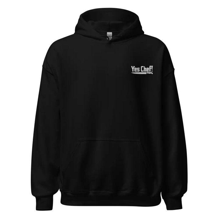 Yes Chef - Culinary Gangster Hoodie mixed product image (2)