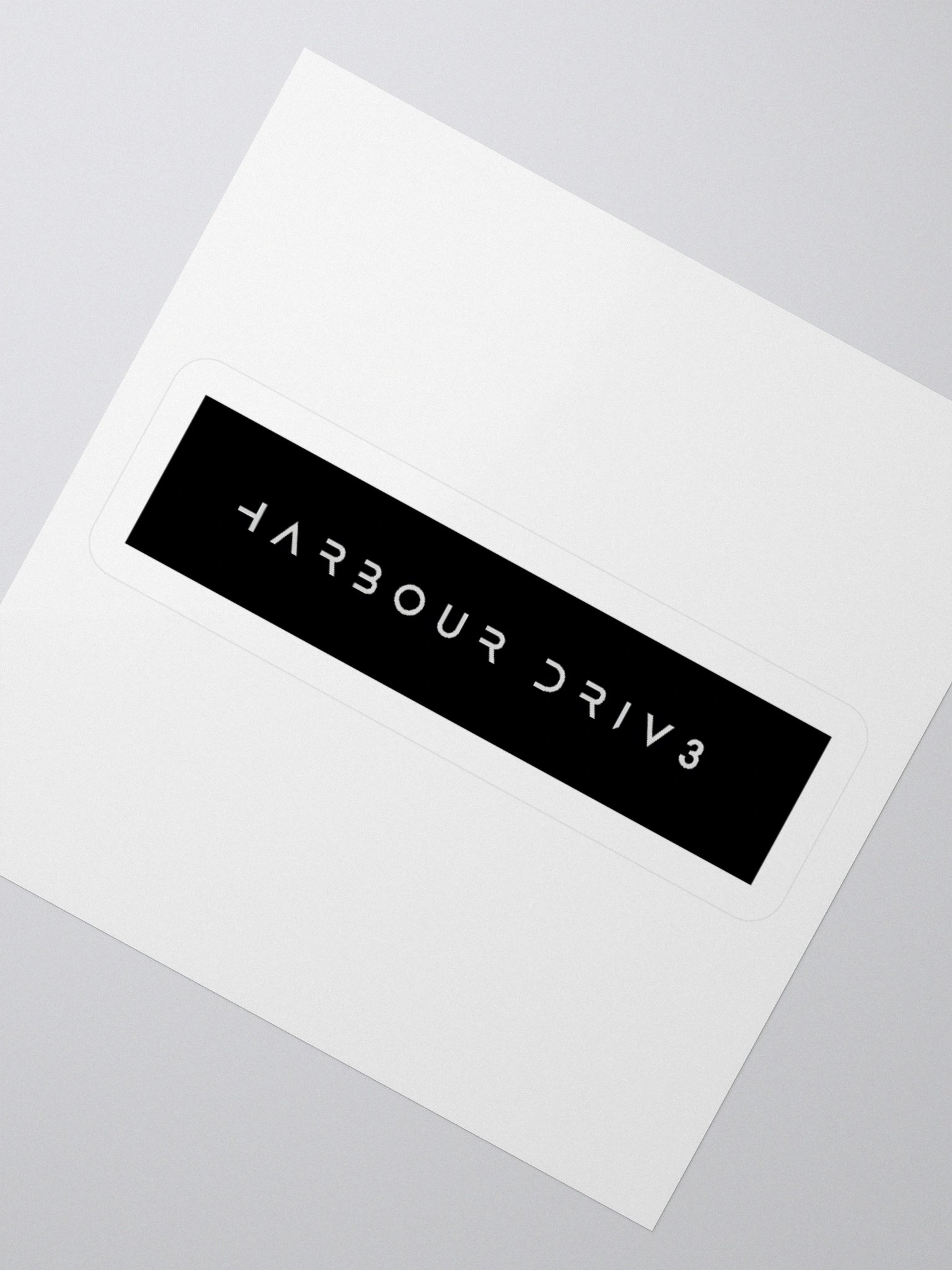 MINIMALIST STICKERS product image (6)