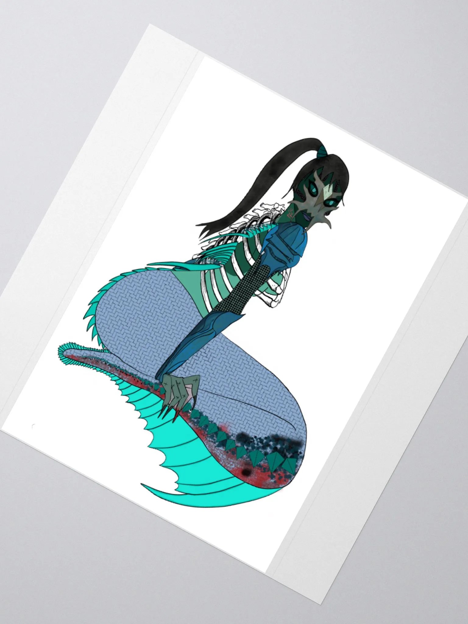 PROTOTYPE Alina - Sticker product image (2)
