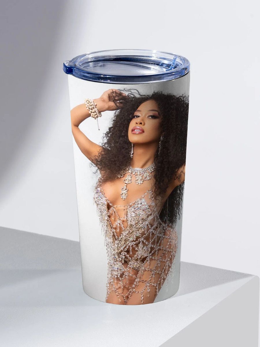 Pearl in Diamonds Tumbler product image (2)