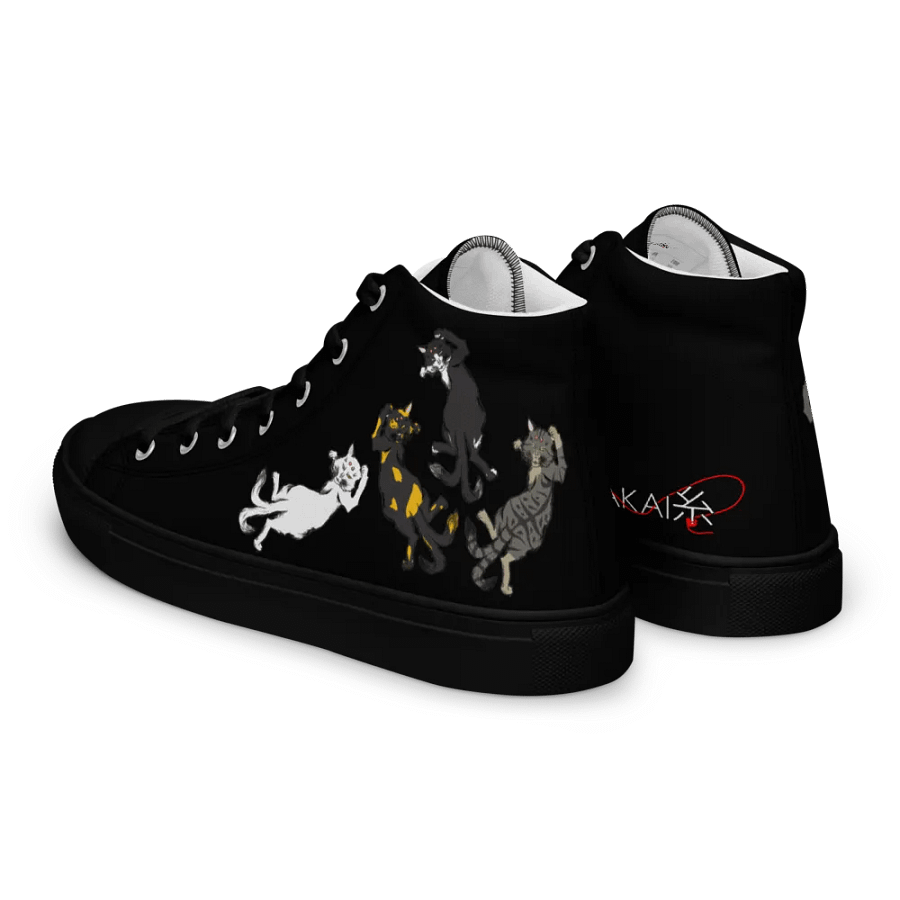 Yokai Nekomata Black (Women) product image (6)