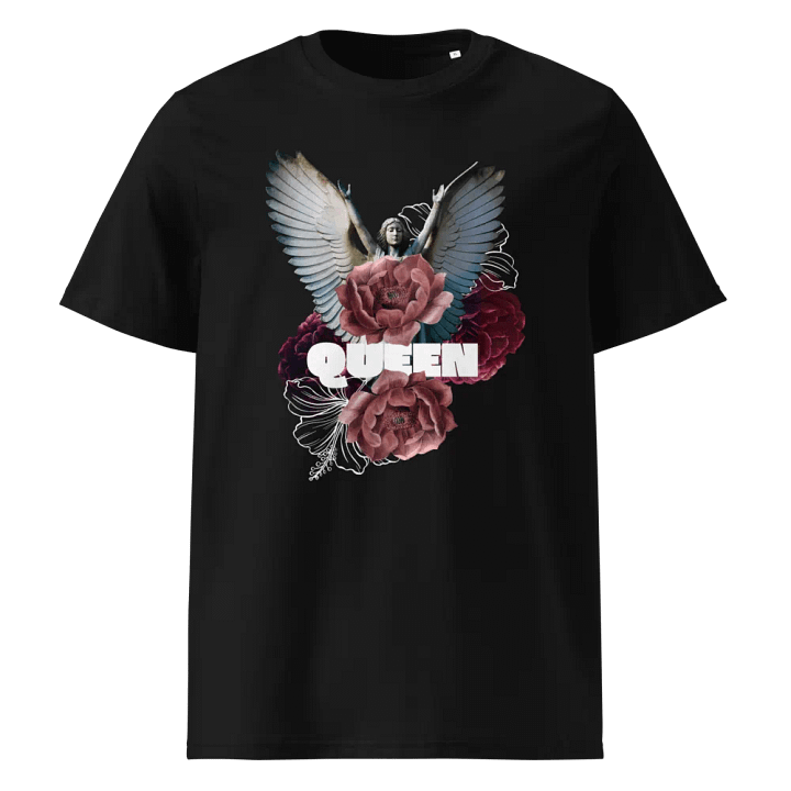Queen Premium T-shirt product image (1)