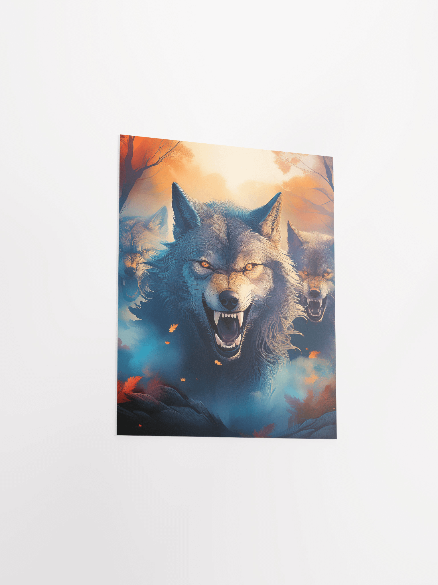 Wolf poster product image (12)