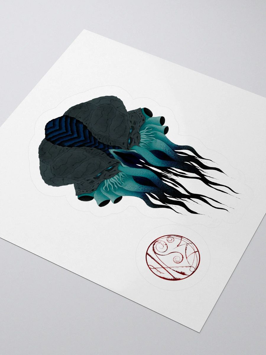 Cthulhu - Sticker product image (9)