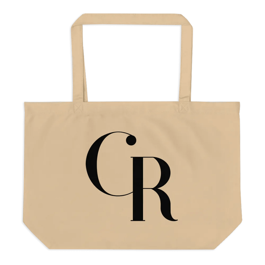 CRMA Tote - TAN product image (6)