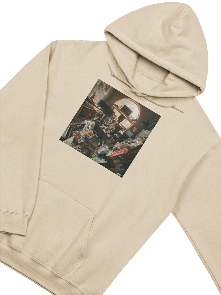 Vinyl Days Logic Hoodie product image (20)