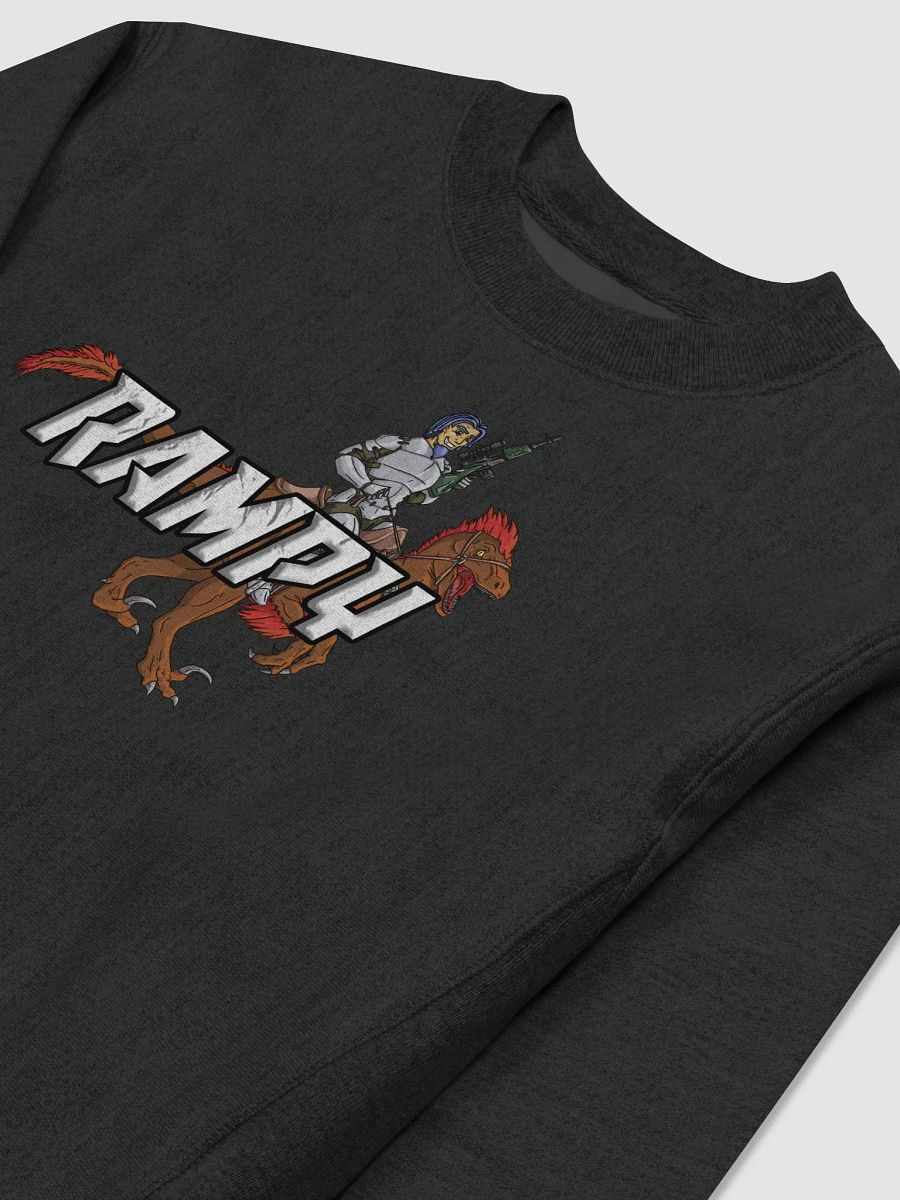 RAMPY Knight Sci-Fi Sweatshirt product image (3)