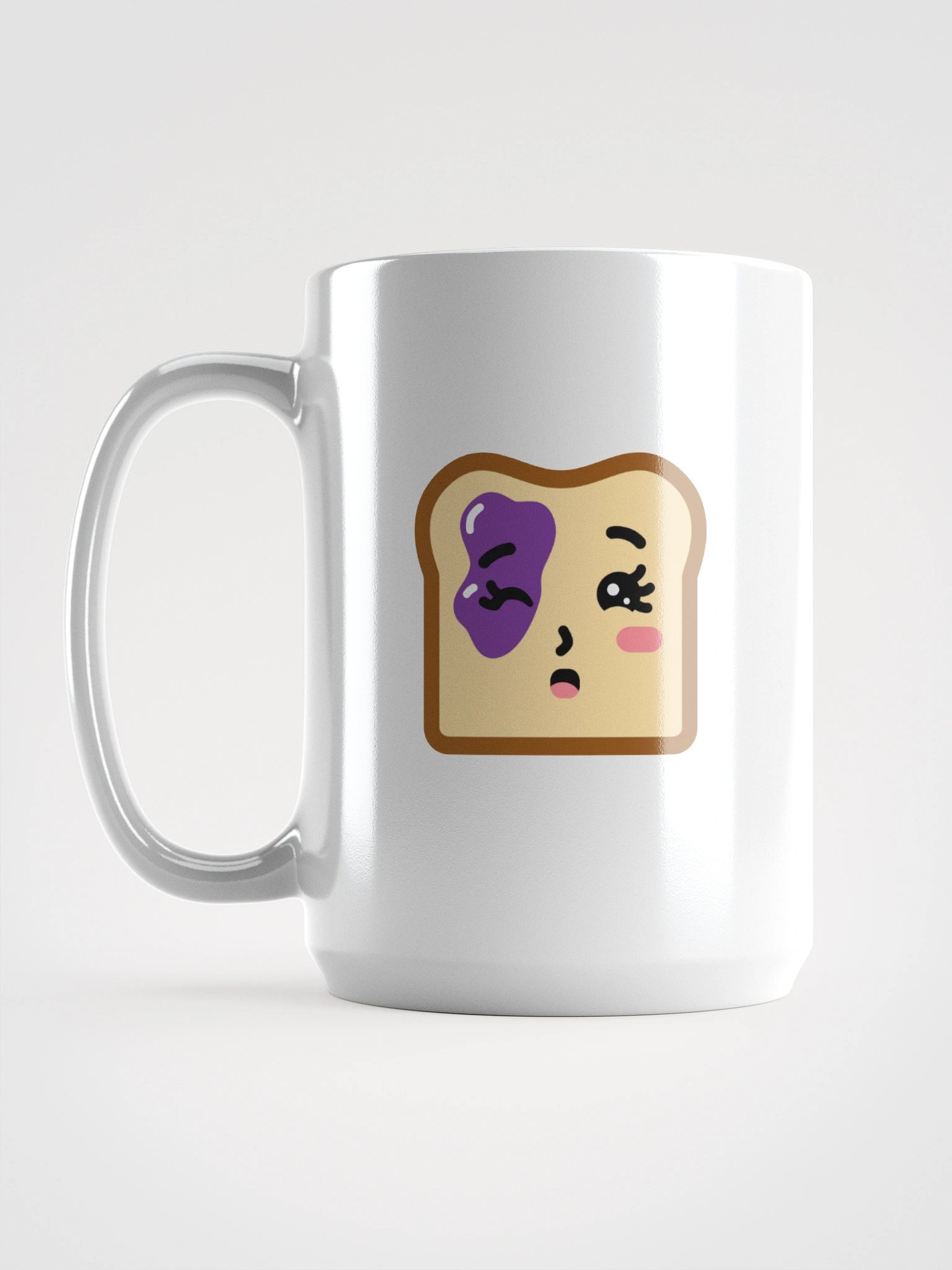 Jelly Couple Mug - Toast product image (6)