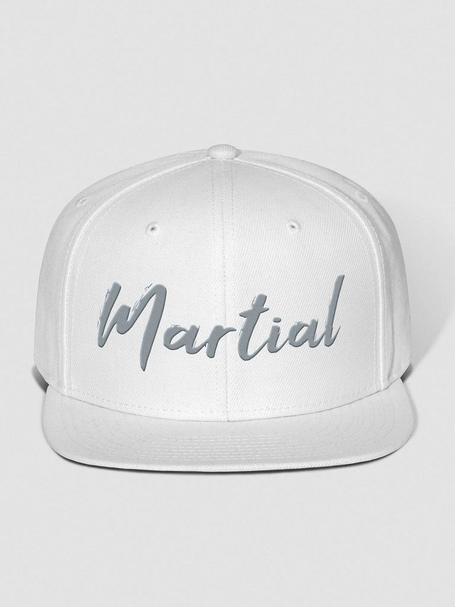 Martial - Cap product image (1)