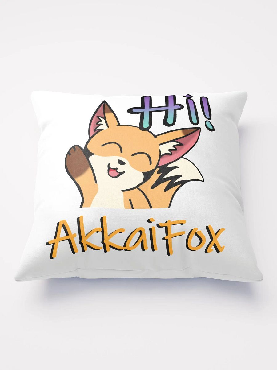 Hi! Cushion product image (2)