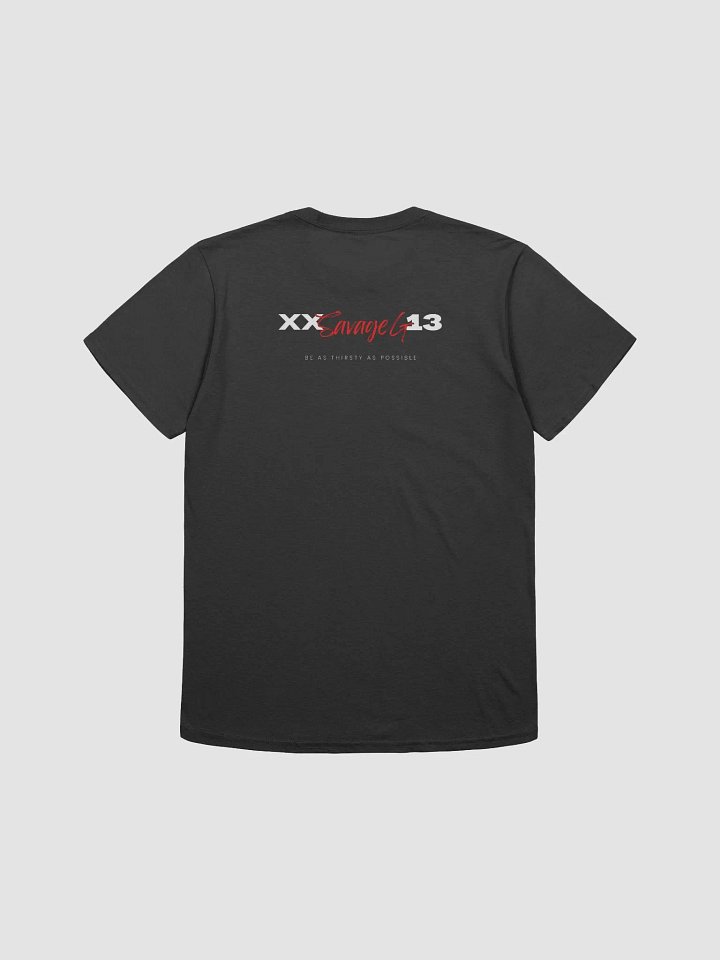 Hydrate Unisex T-Shirt product image (4)
