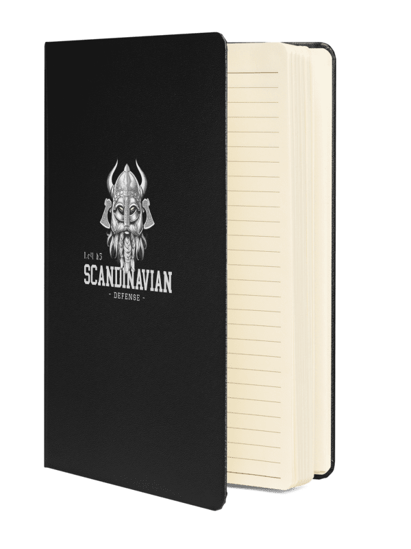 Scandinavian Defense Notebook product image (2)