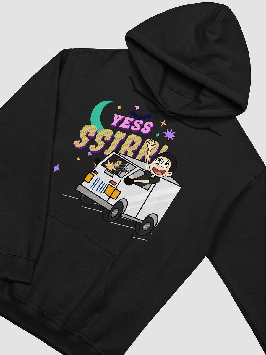 ¡Yes sir! | Sudadera Unisex product image (29)