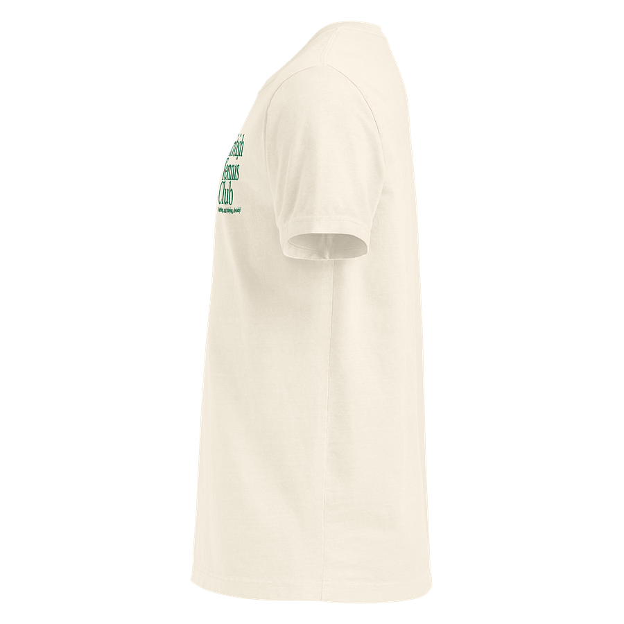 British Tennis Club Embroidered T-Shirt product image (3)