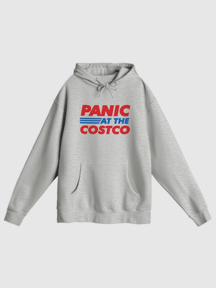 Panic At The Costco Hoodie product image (1)
