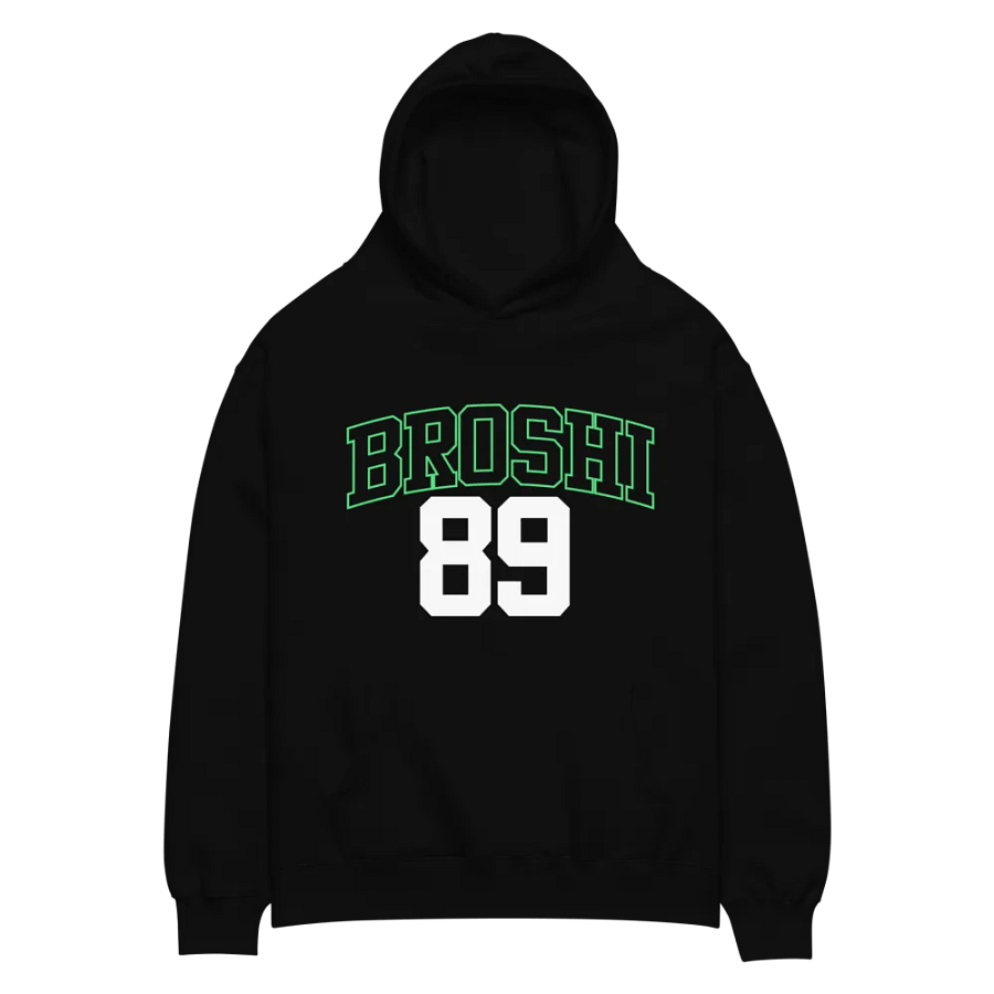 Team Broshi Pullover Hoodie product image (2)