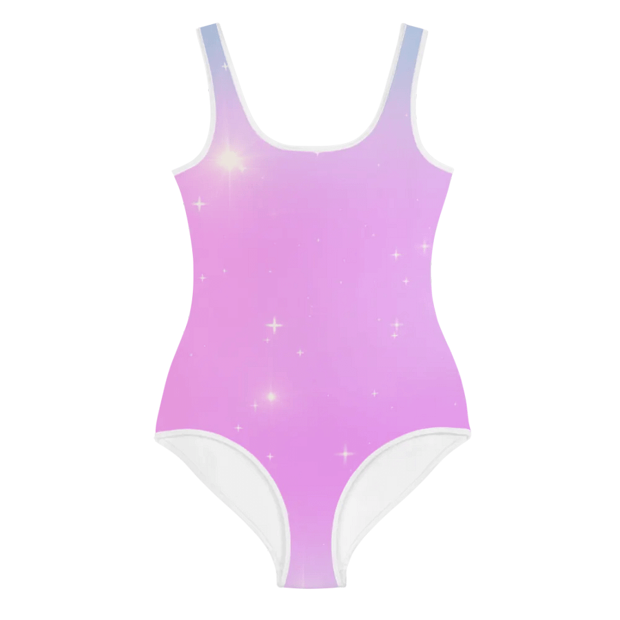 Starry Dreams Youth Swimsuit product image (2)