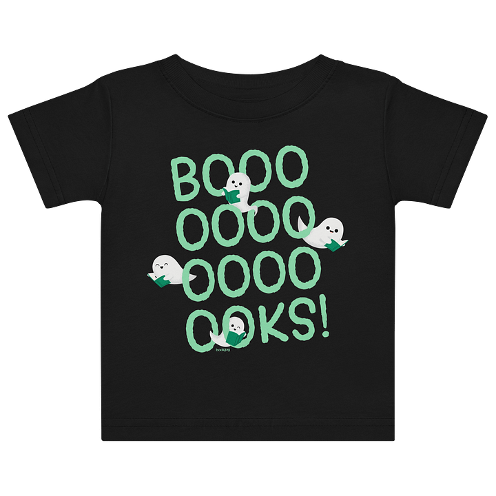 Haunted by Books Baby T-Shirt product image (1)