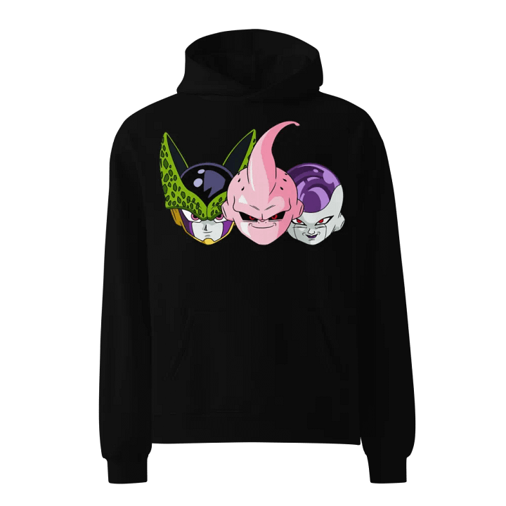 Big 3 Villains Hoodie product image (1)