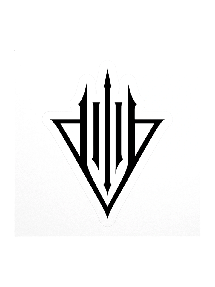 ILLEST STICKER product image (1)