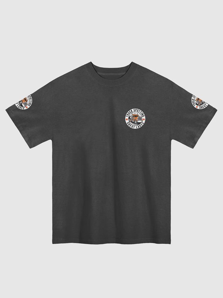 TSGL Premium Tee With Front Back & Sleeve product image (2)