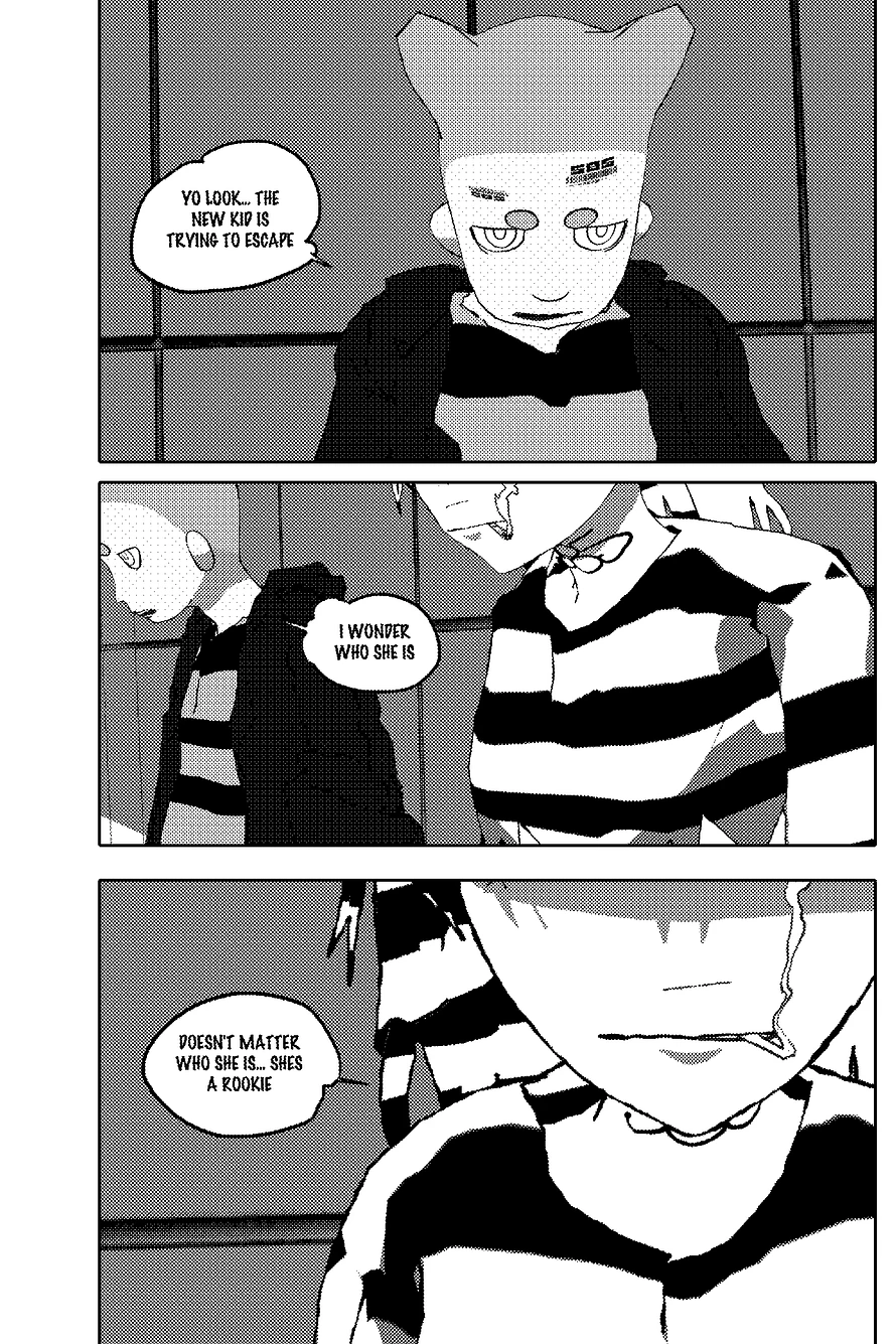 Osean World Manga Chapter 21 Page 07