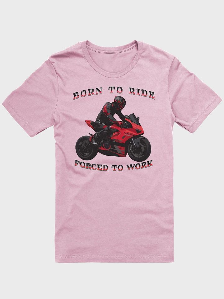 Born To Ride T-Shirt product image (58)