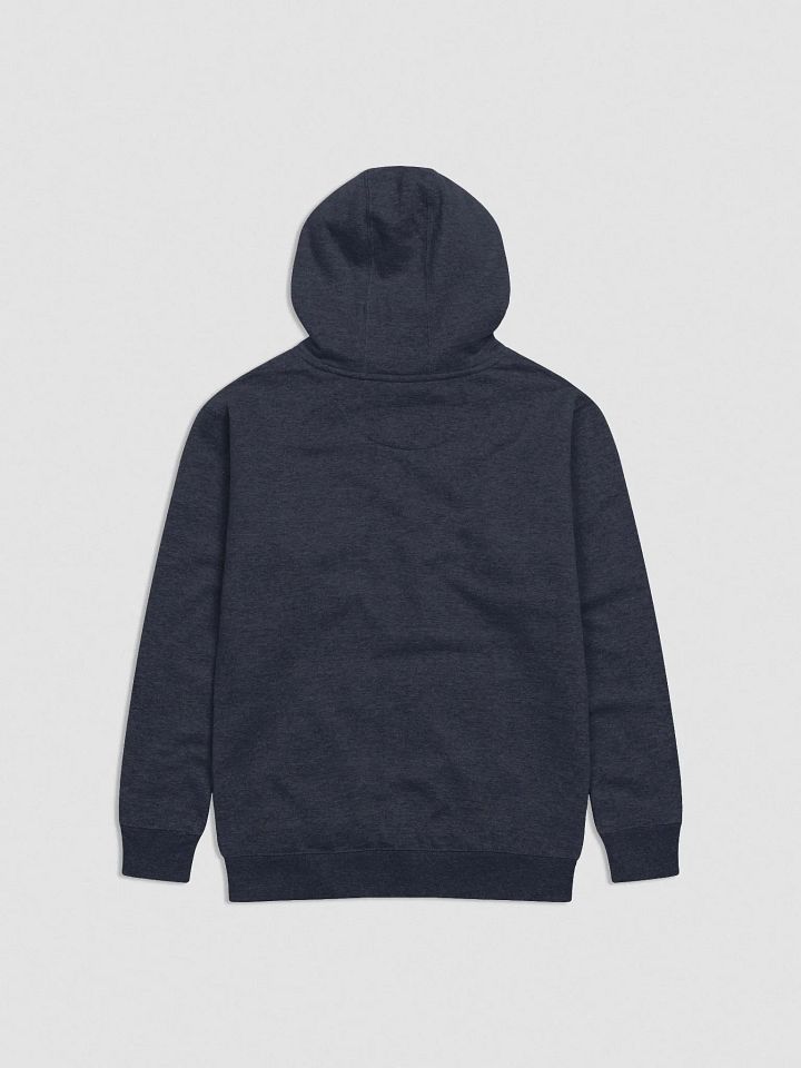 Golden Retriever Profile Premium Embroidered Hoodie product image (2)